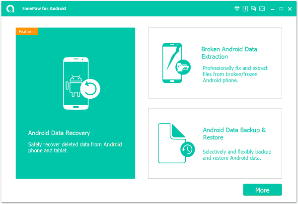 fonelab for android how to recover without rooting