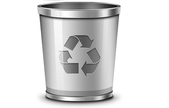 how to recover deleted files from trash bin on windows 7