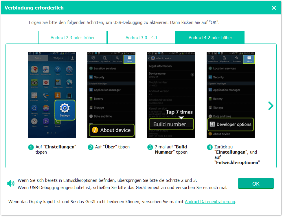Gelöschte Whatsapp Nachrichten Lesen Samsung