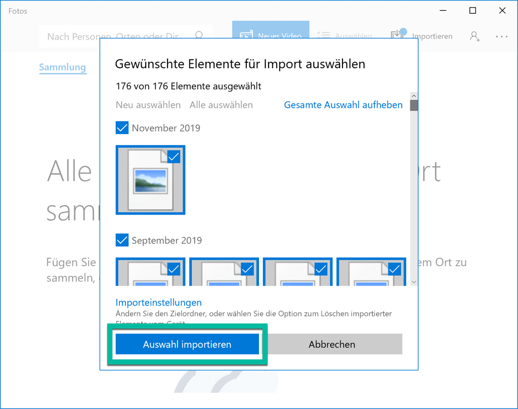 Fotos von Android auf PC übertragen mit/ohne USB [Guide 2019]