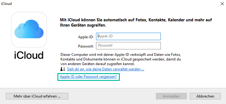 Apple Id Abmelden Ohne Passwort