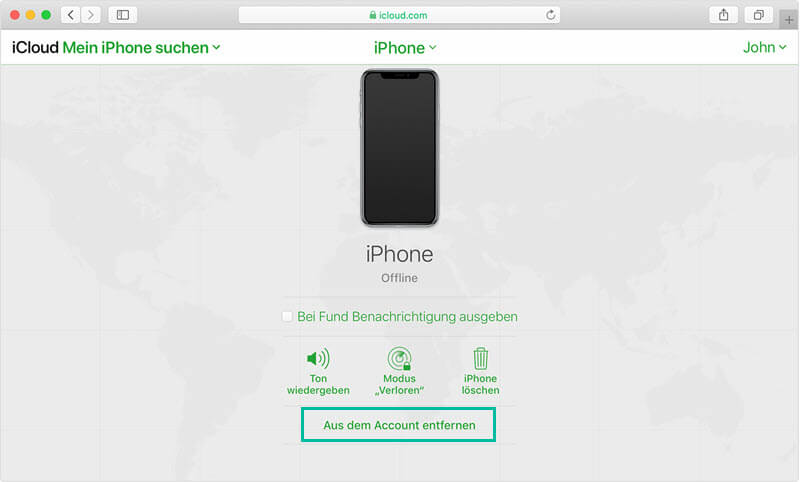 Iphone Zurücksetzen Ohne Apple Id Vom Vorbesitzer