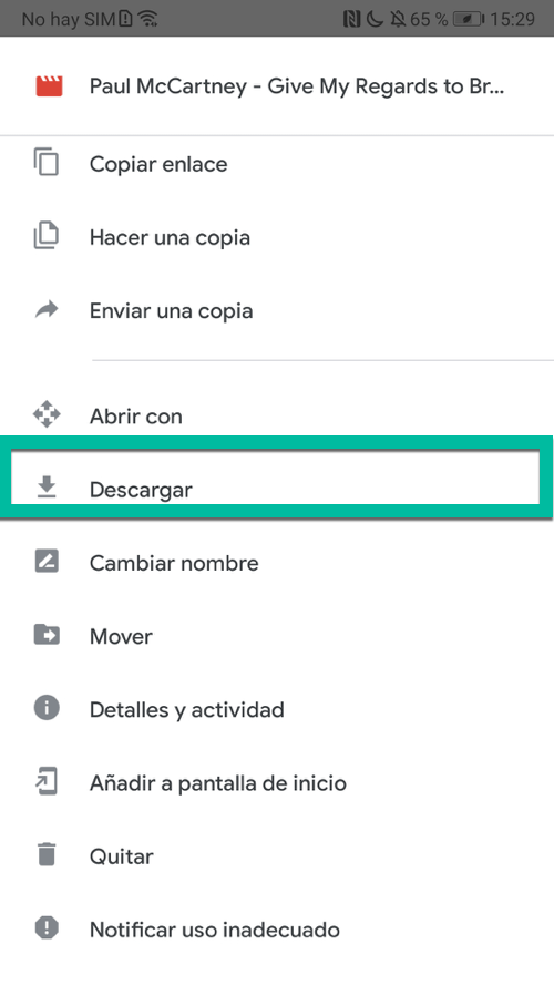 Cuanto Tarda En Procesar Un Video En Drive
