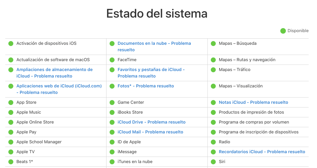 Solución al error “Imposible buscar actualización” en iPhone