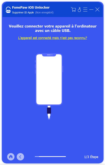 J'ai Oublié Mon Code De Verrouillage Iphone FonePaw iOS Unlocker : Déverrouiller iPhone sans code
