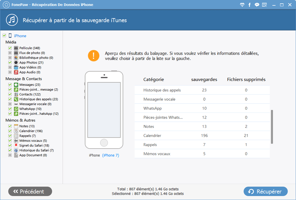 Comment Récupérer Des Sms Effacés Sur Iphone [Guide] Comment récupérer les messages sur iPhone