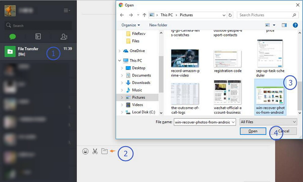 Wechat File Download Wechat File Download