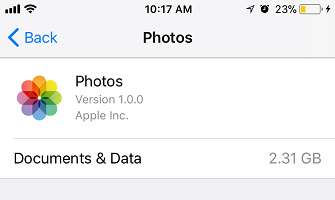 Clear Documents And Data What Is Documents And Data On Iphone