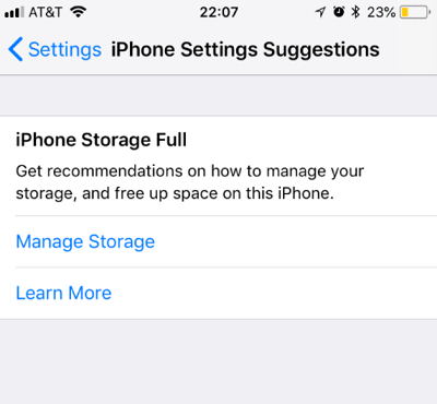 Iphone Storage Doesn T Add Up Here Is How To Fix It