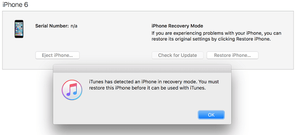 haw to recover info fron iwrite on my iphone