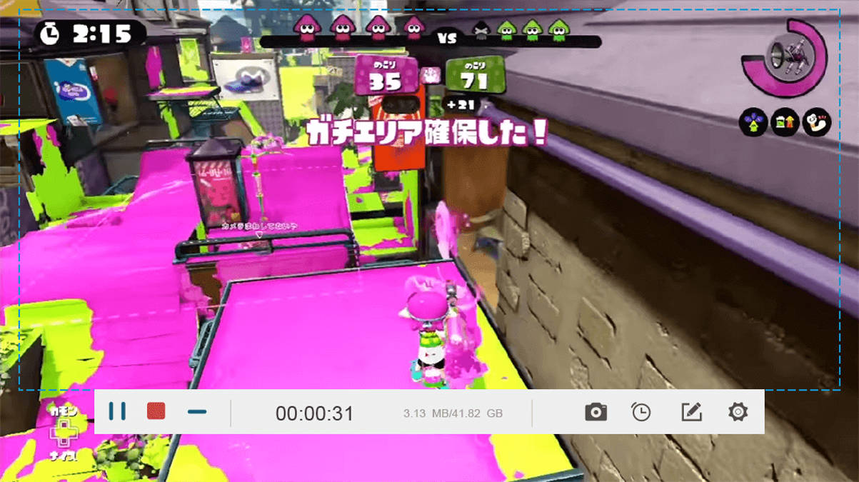 Wii Uのゲームプレイ画面を録画する方法