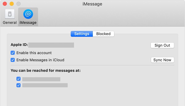 Quick Fixes to iMessage Not Syncing on Mac