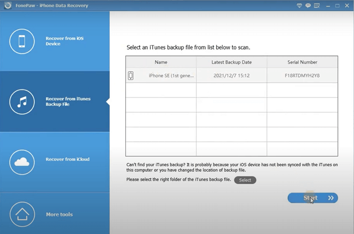 Como recuperar vídeos apagados do iPhone (3 maneiras)