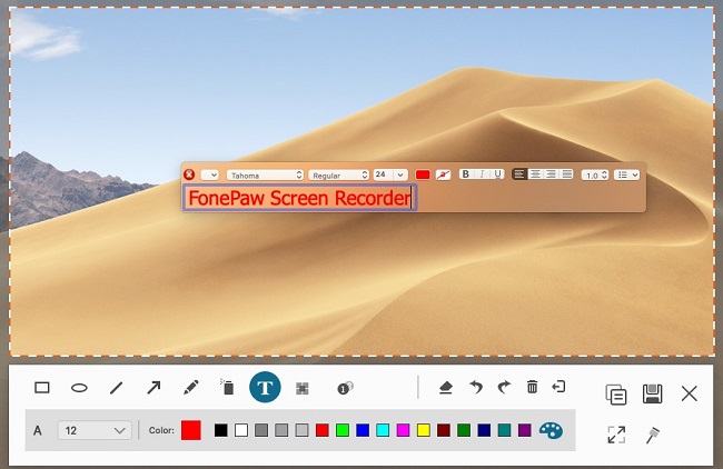 snipping tool for mac mojave