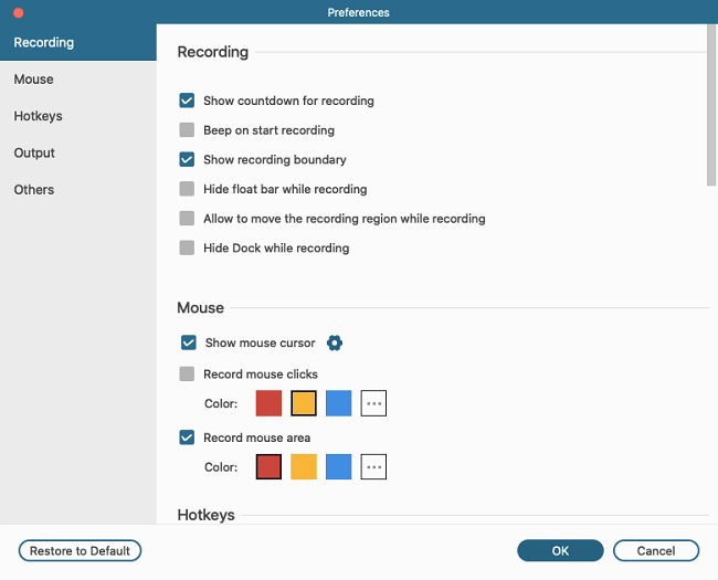 how to record video on macbook air with sound