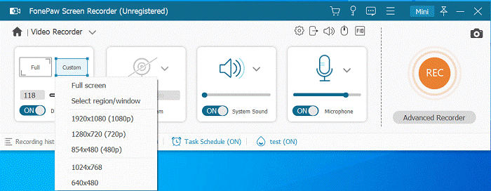 lag free recording software