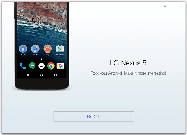 如何root 一般的android 設備