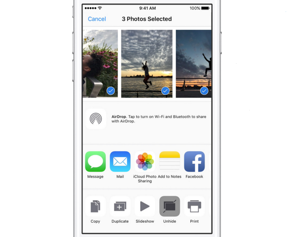 iPhone Photos Disappeared from Camera Roll? Fix It Right Now