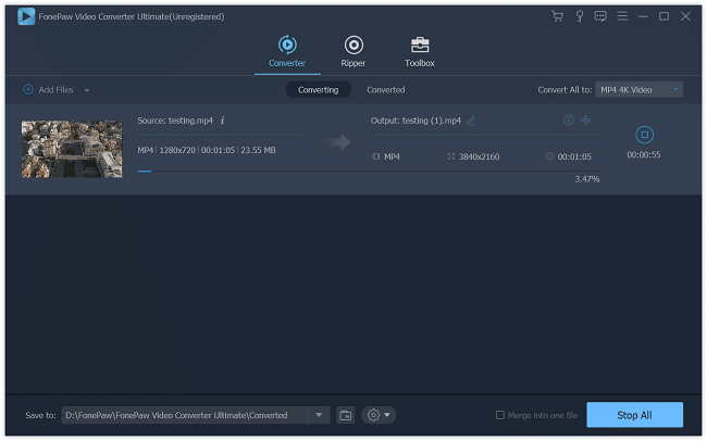 convert mts to mp4 adobe media encoder windows