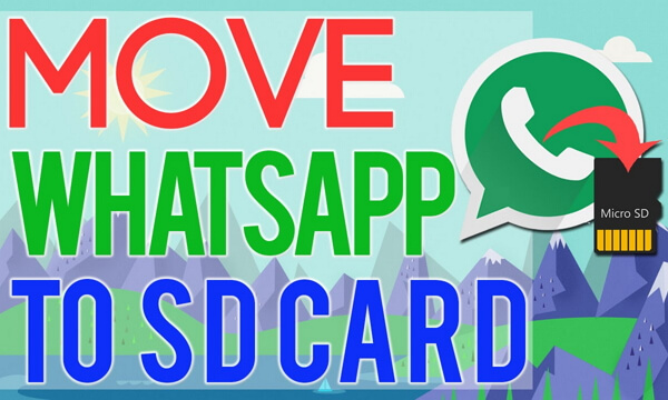 How To Move Whatsapp Media To Sd Card Proven Tips